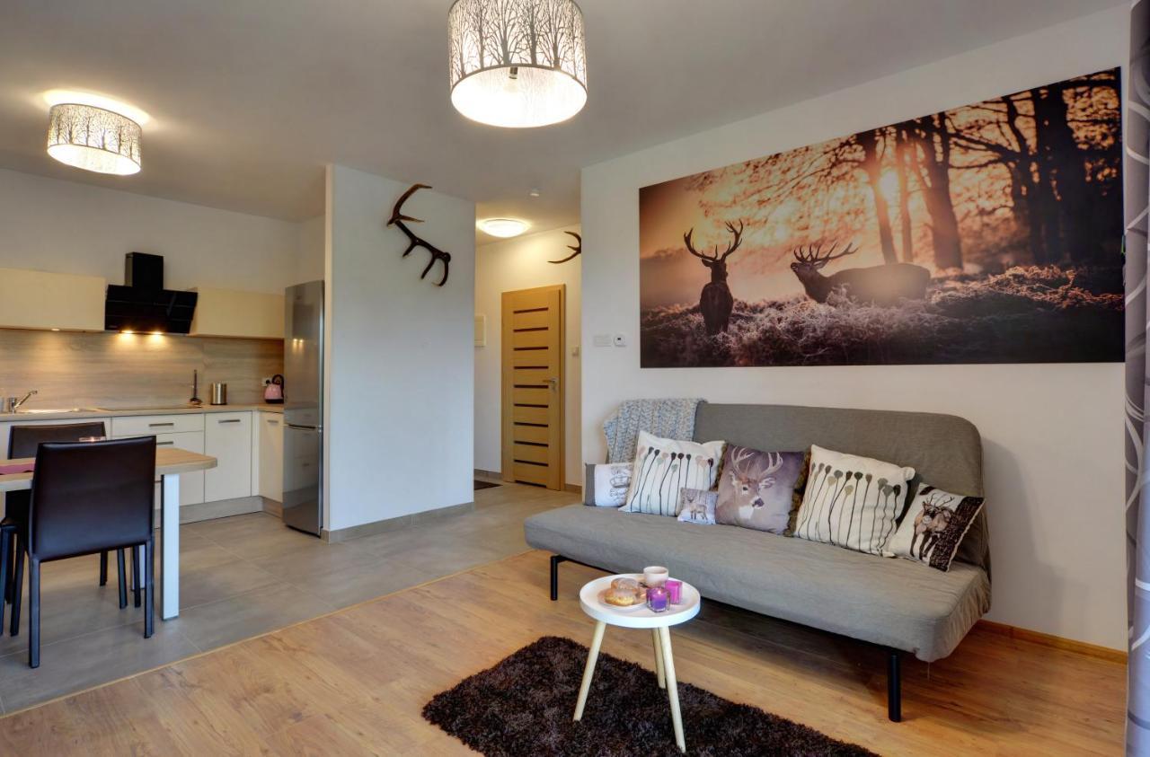 Apartament Pod Jeleniem Karpacz Ngoại thất bức ảnh