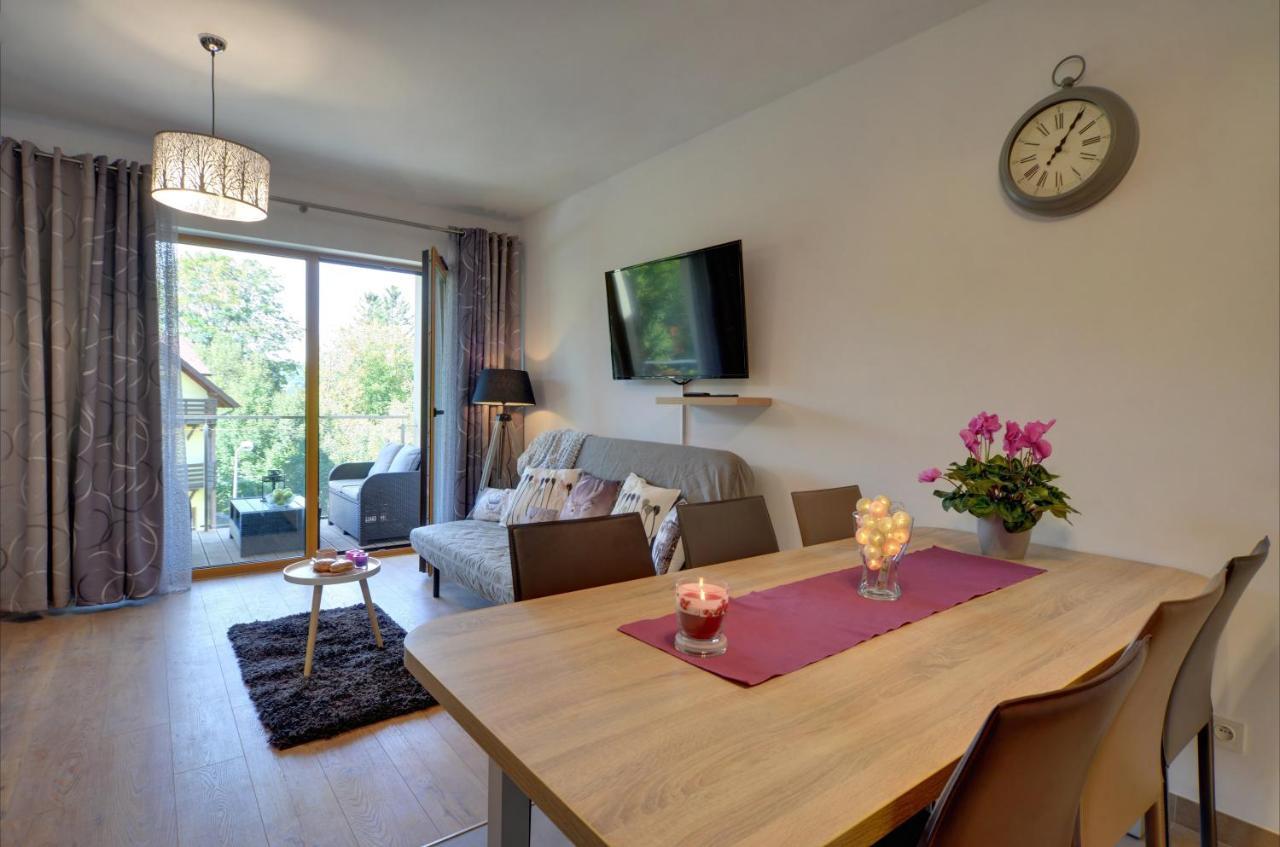 Apartament Pod Jeleniem Karpacz Ngoại thất bức ảnh