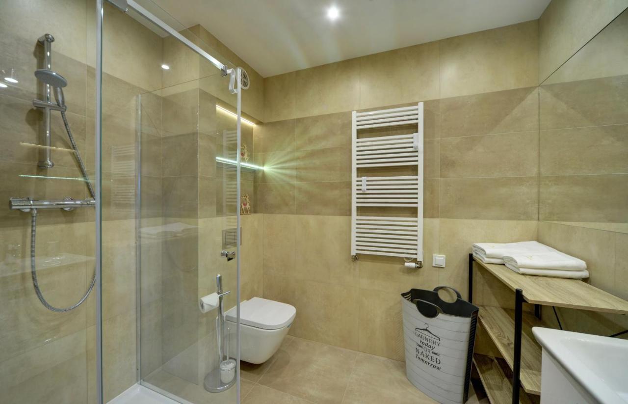 Apartament Pod Jeleniem Karpacz Ngoại thất bức ảnh
